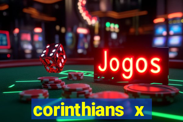 corinthians x cruzeiro o tampa da bola